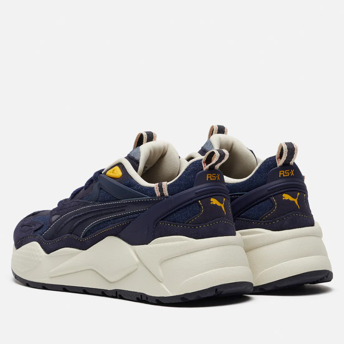 Puma Мужские кроссовки RS-X Efekt Indigo