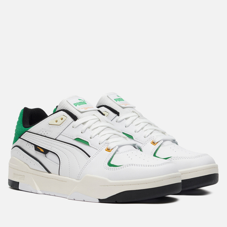 фото Кроссовки puma slipstream bball, цвет белый, размер 36 eu