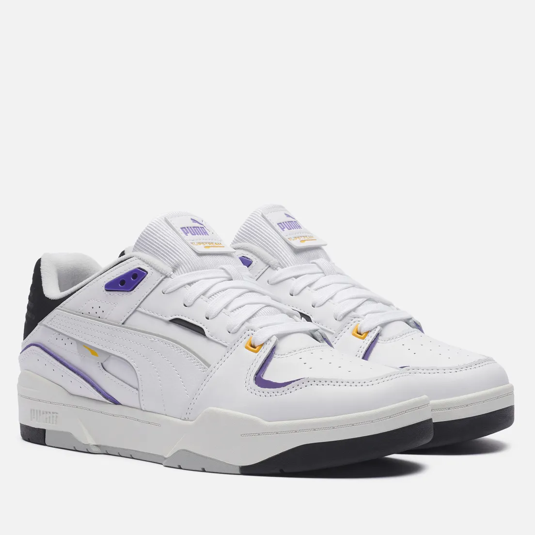 Puma Кроссовки Slipstream Bball