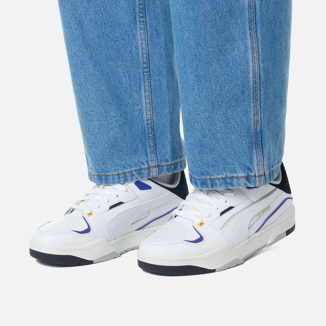 Puma Кроссовки Slipstream Bball