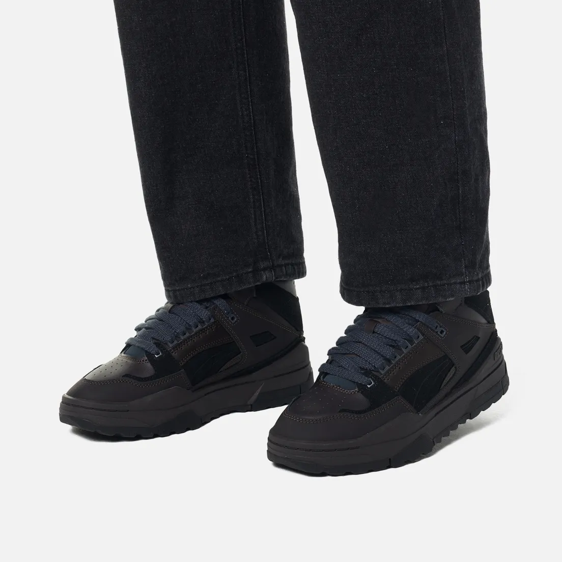 Puma Кроссовки Slipstream Hi Xtreme