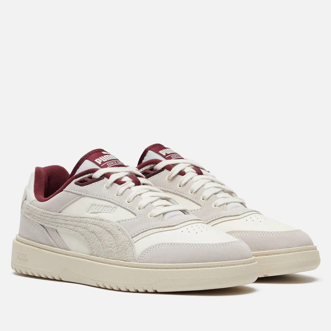 Puma Кроссовки Doublecourt Premium