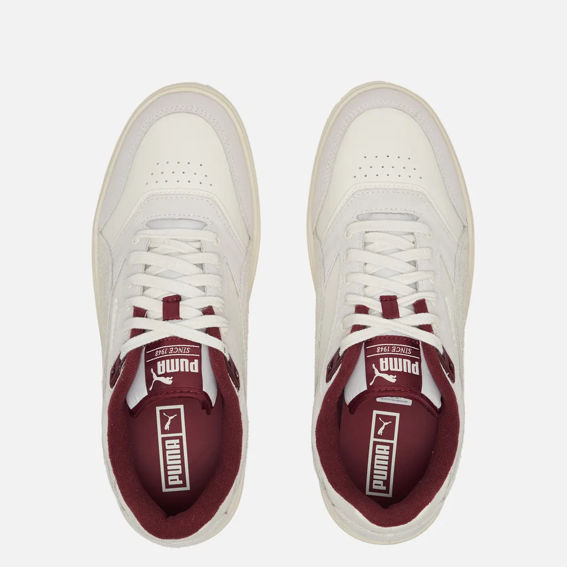 Puma Кроссовки Doublecourt Premium