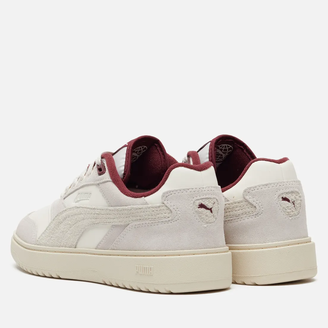 Puma Кроссовки Doublecourt Premium