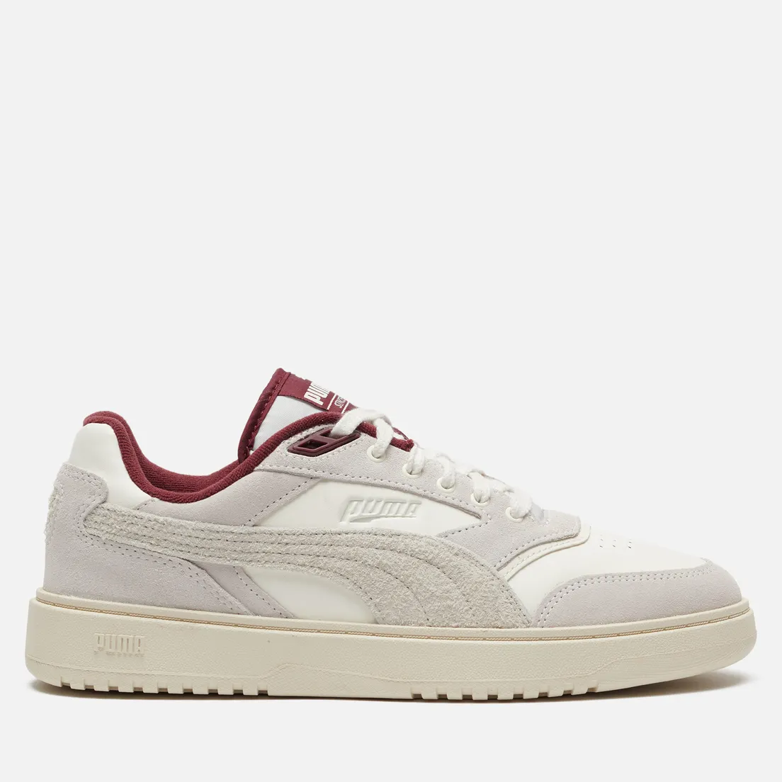 Puma Кроссовки Doublecourt Premium