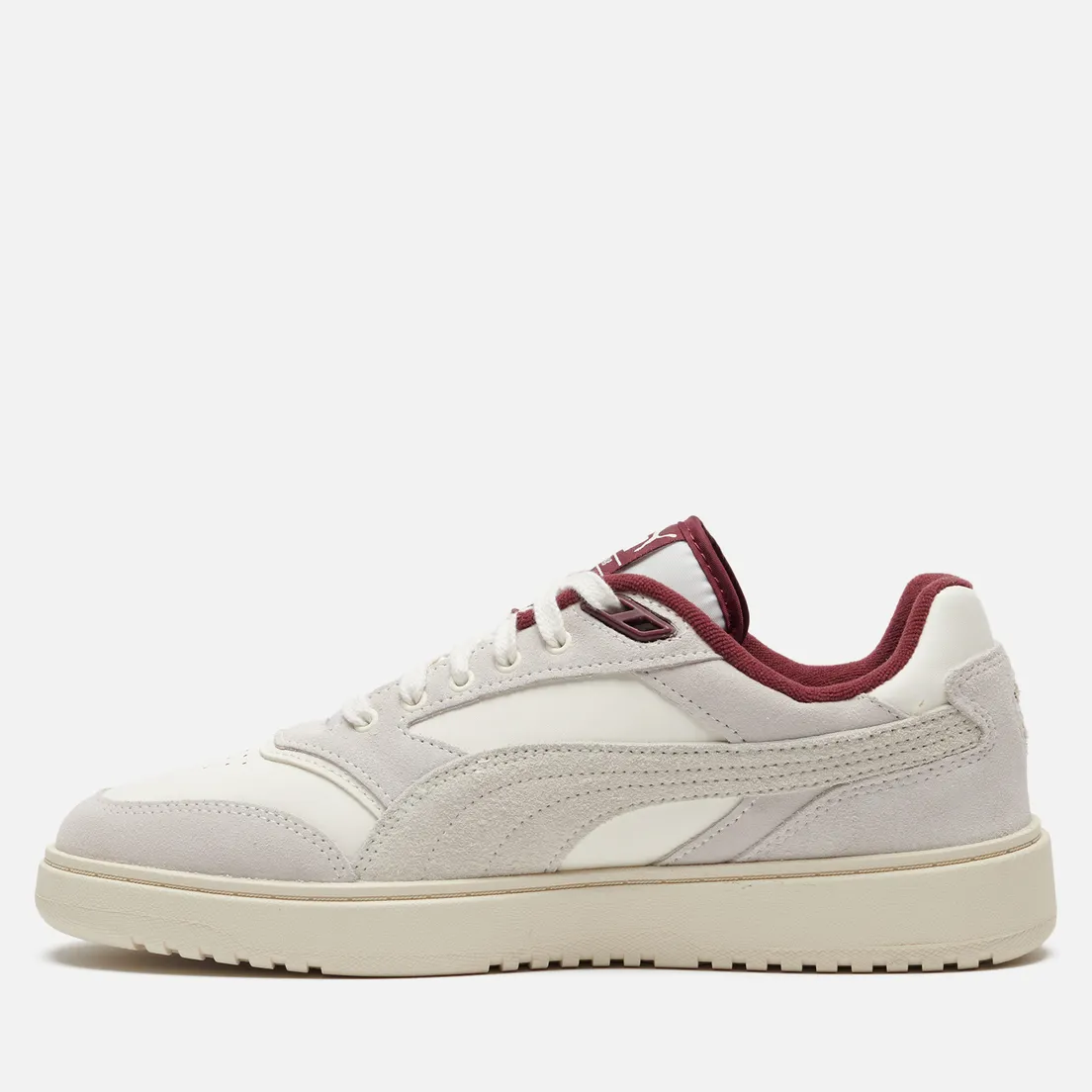 Puma Кроссовки Doublecourt Premium