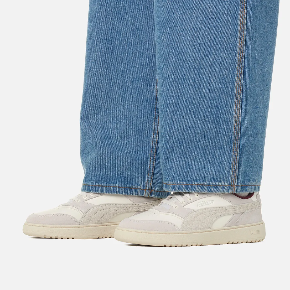 Puma Кроссовки Doublecourt Premium