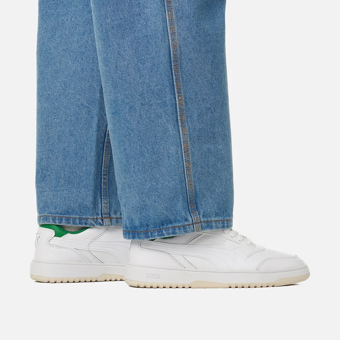 Puma Кроссовки Doublecourt