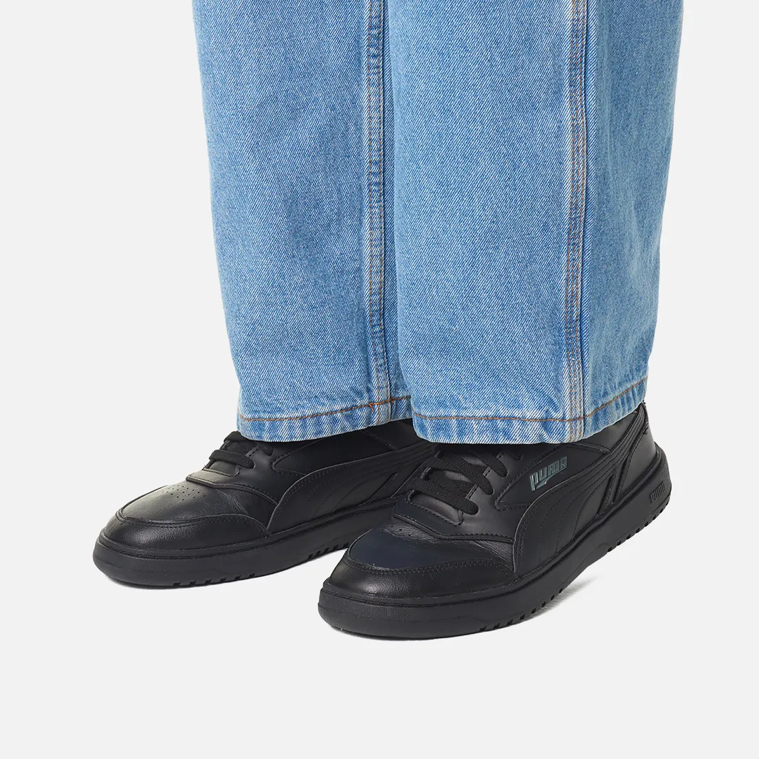 Puma Кроссовки Doublecourt