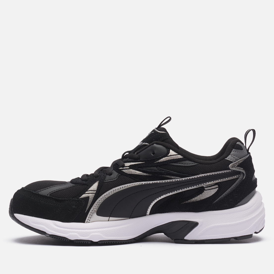 Puma Кроссовки Milenio Tech Suede