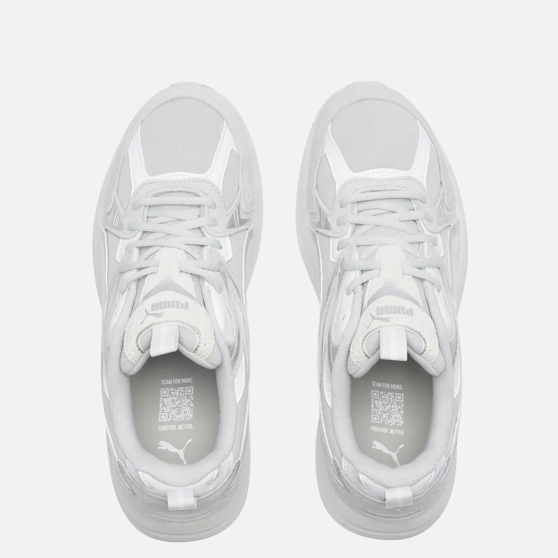 Puma Мужские кроссовки Milenio Tech Suede