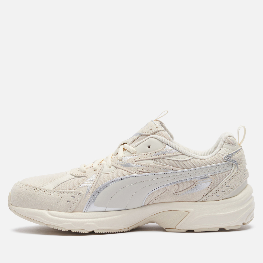 Puma Кроссовки Milenio Tech Suede