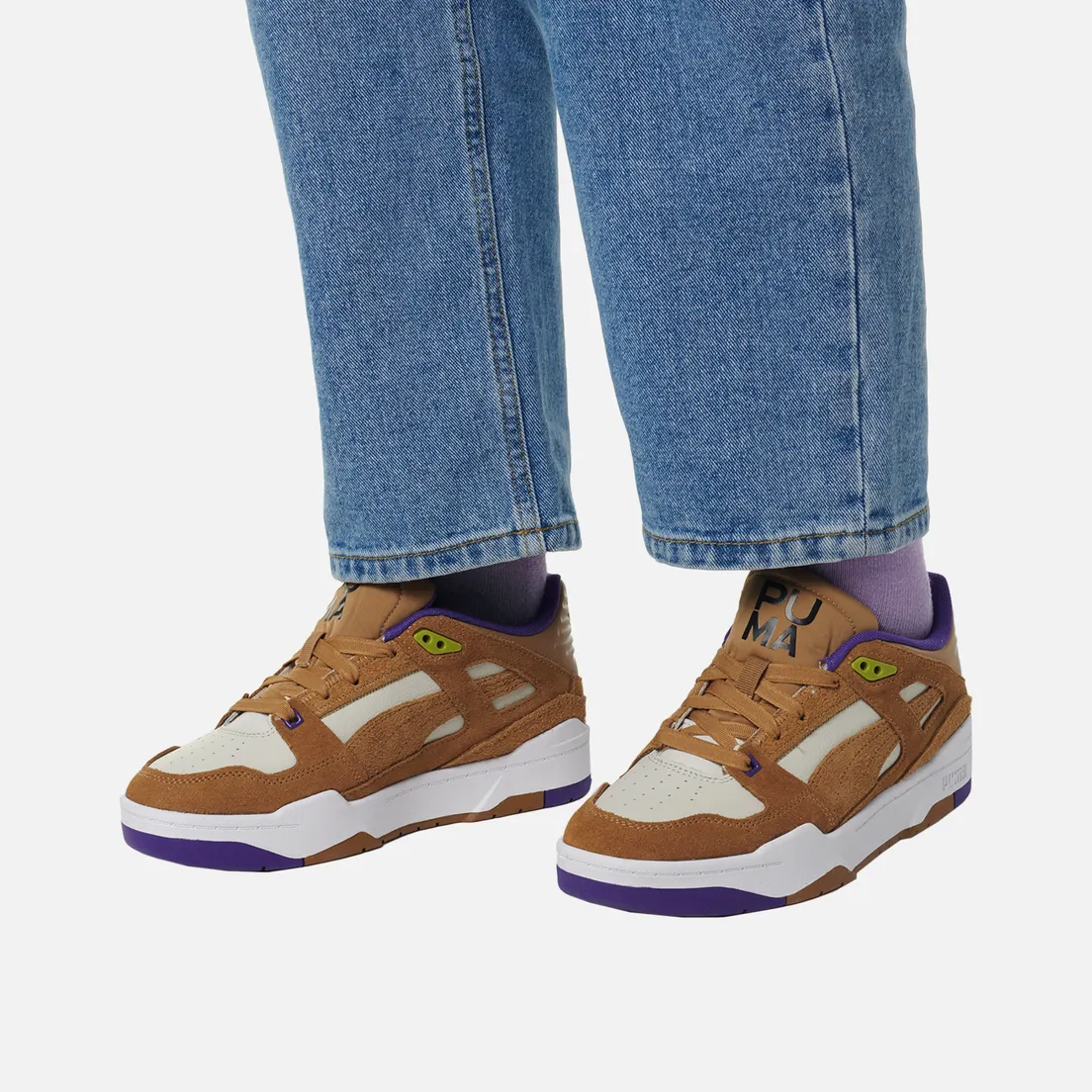 Puma Женские кроссовки Slipstream Infuse
