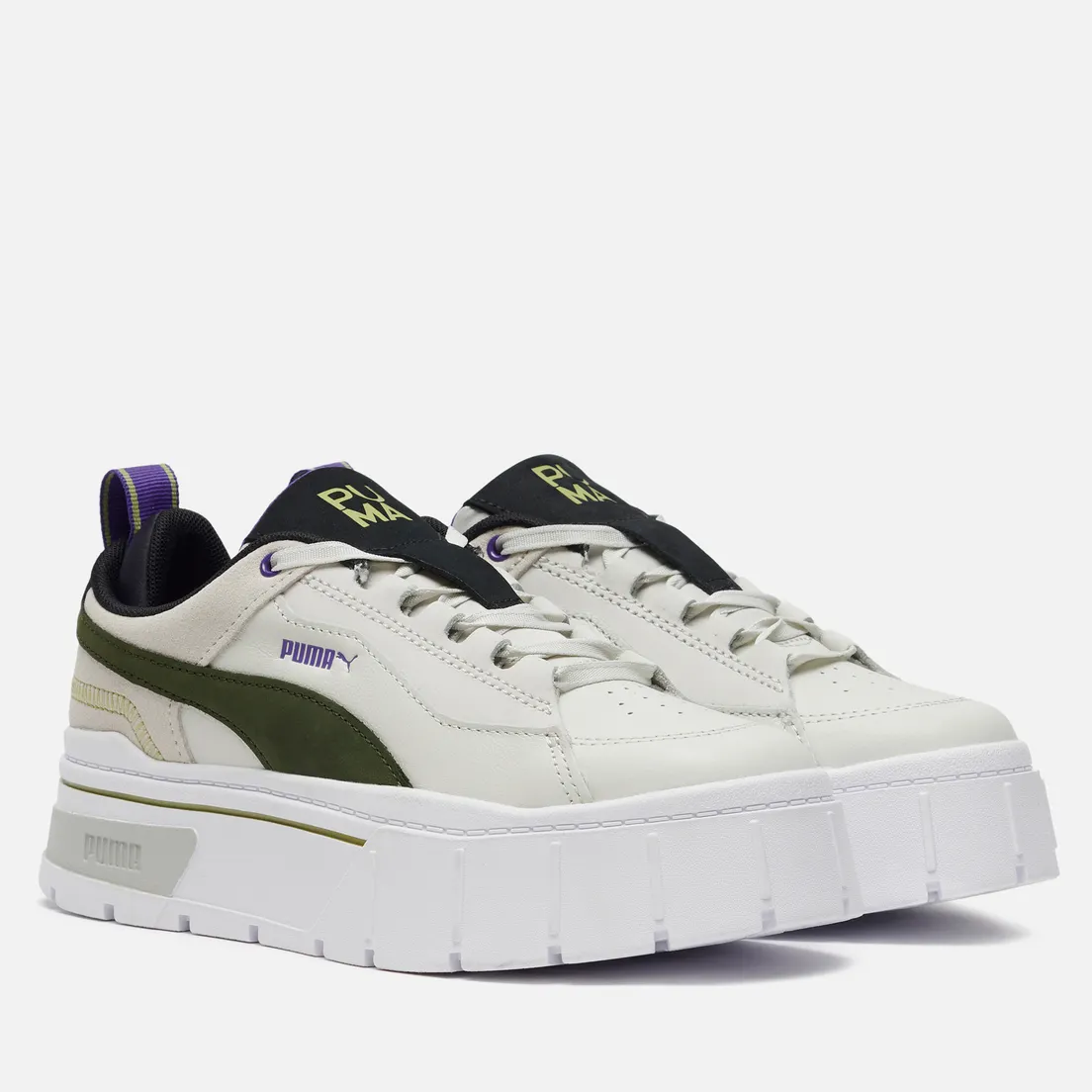 Puma Женские кроссовки Mayze Stack XPL Infuse
