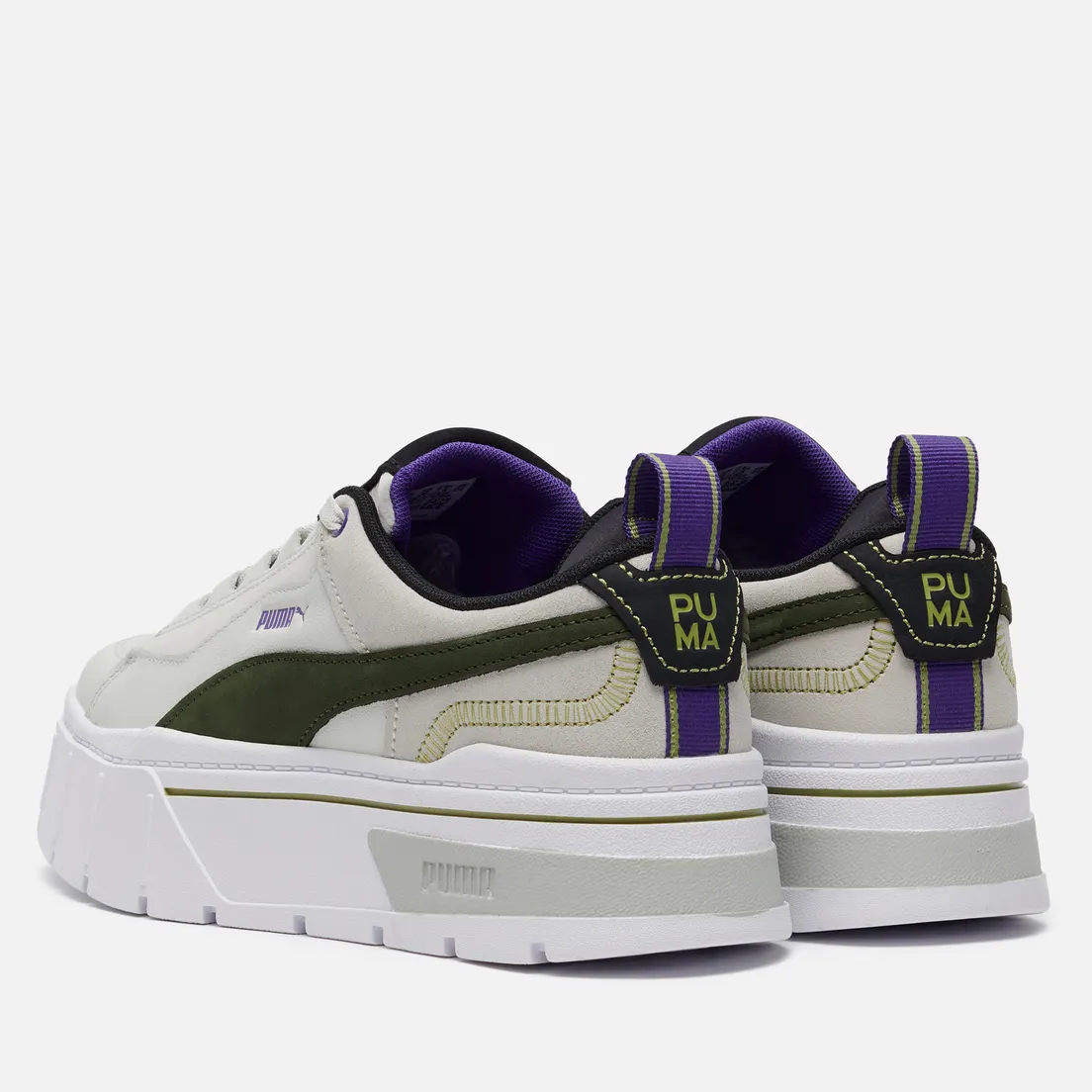 Puma Женские кроссовки Mayze Stack XPL Infuse