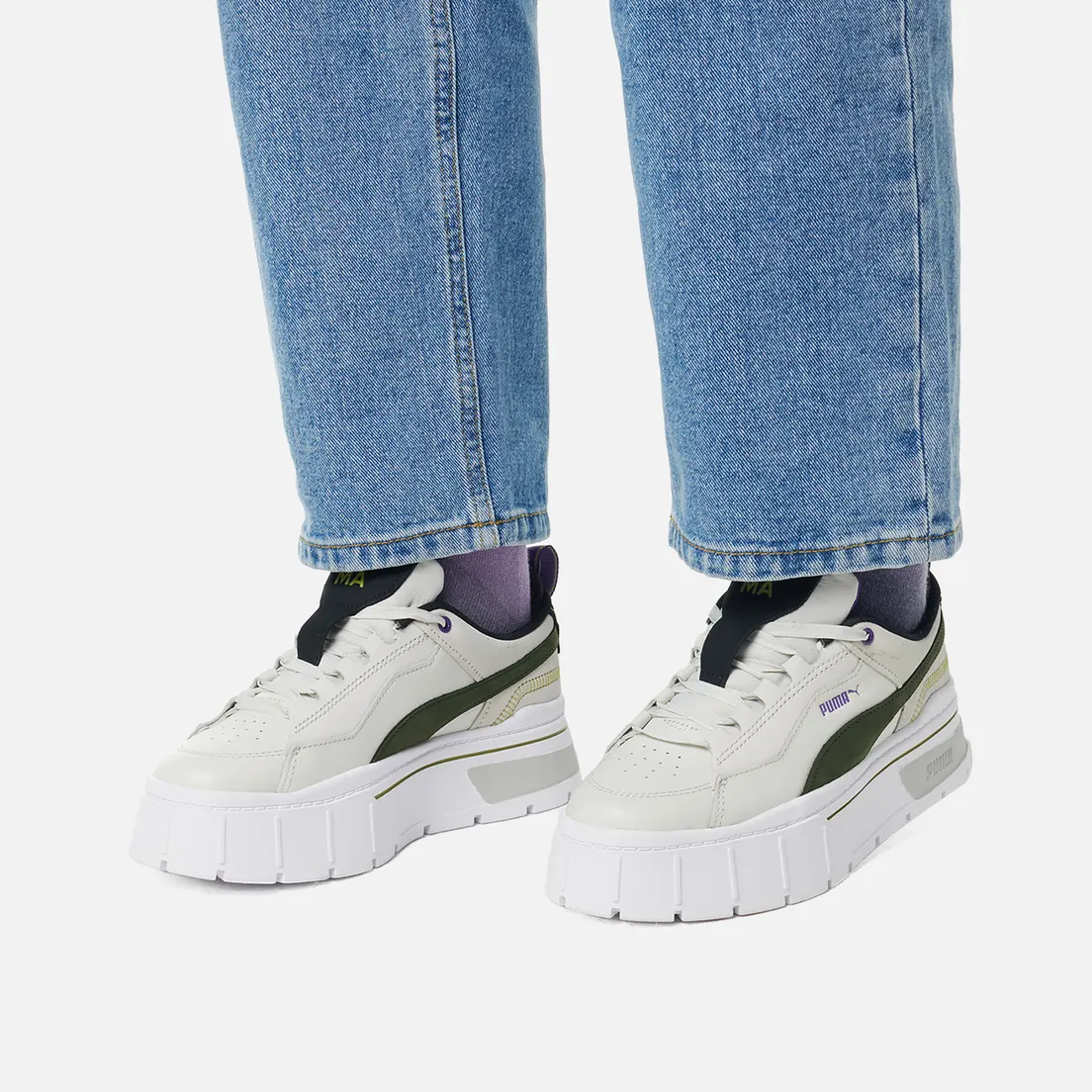 Puma Женские кроссовки Mayze Stack XPL Infuse