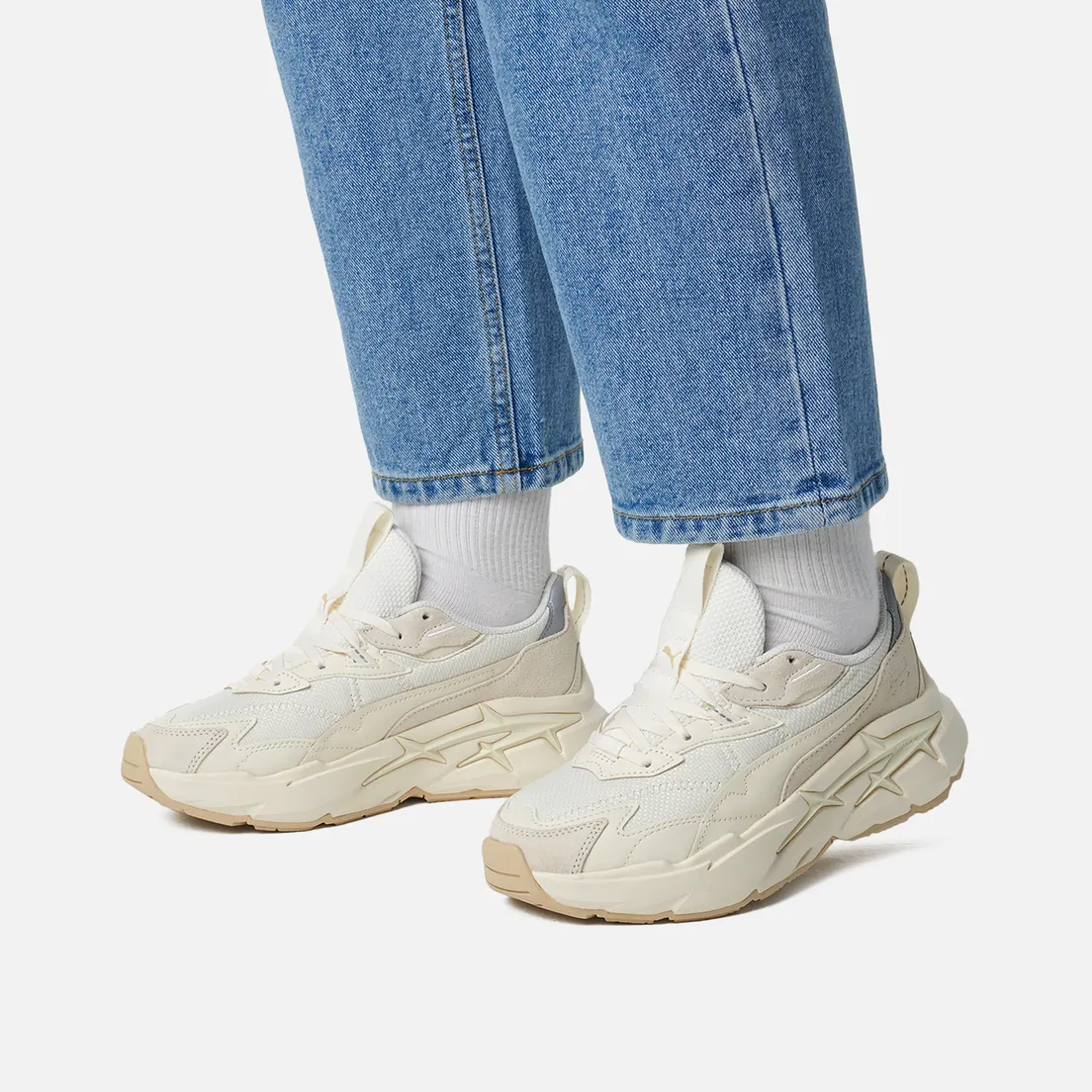 Puma Женские кроссовки Spina Nitro Tonal