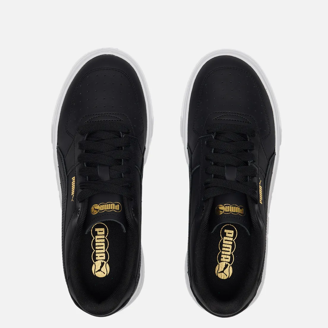 Puma Женские кроссовки Cali Court Leather
