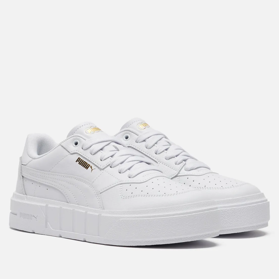 Puma Женские кроссовки Cali Court Leather