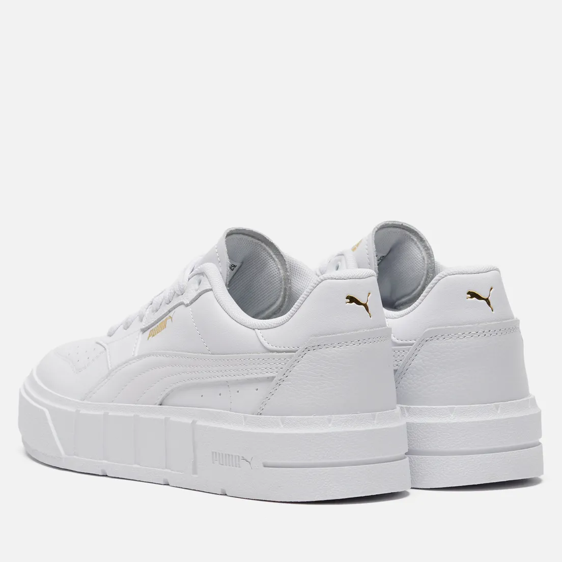 Puma Женские кроссовки Cali Court Leather