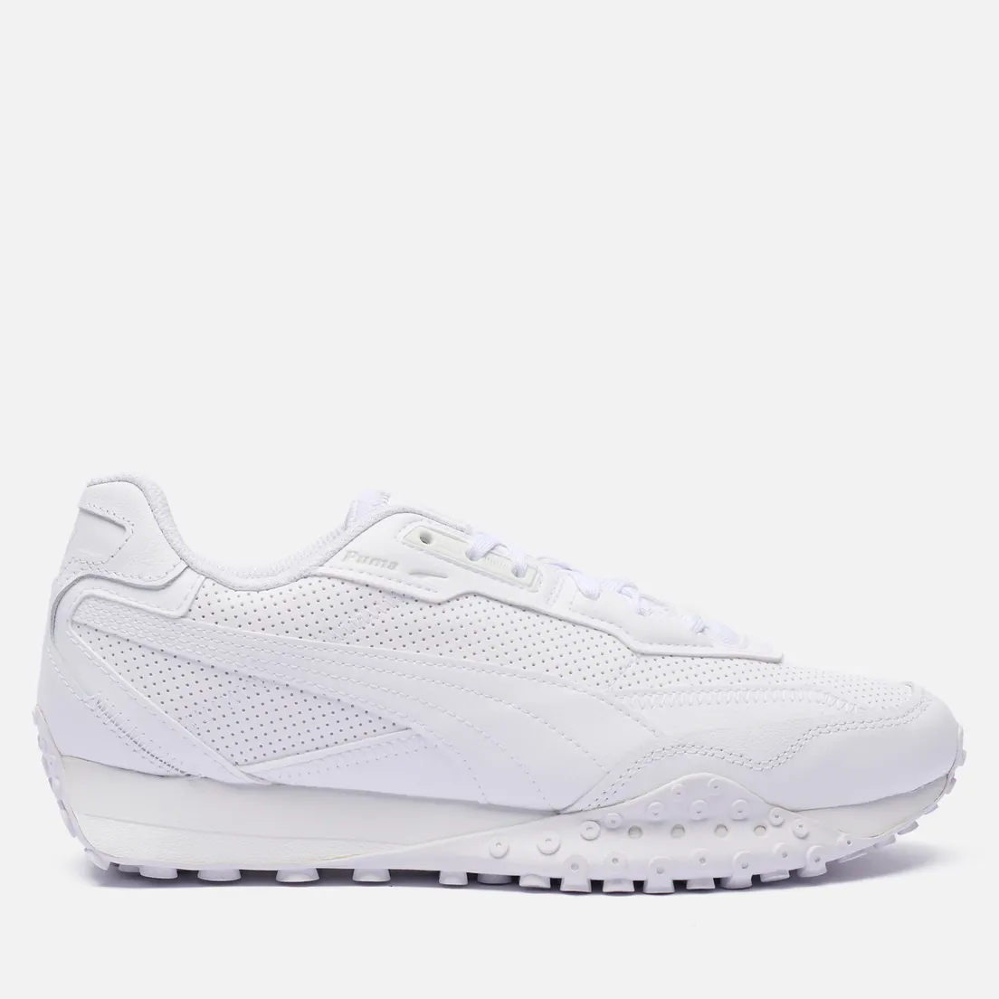 Puma Мужские кроссовки Blktop Rider Leather