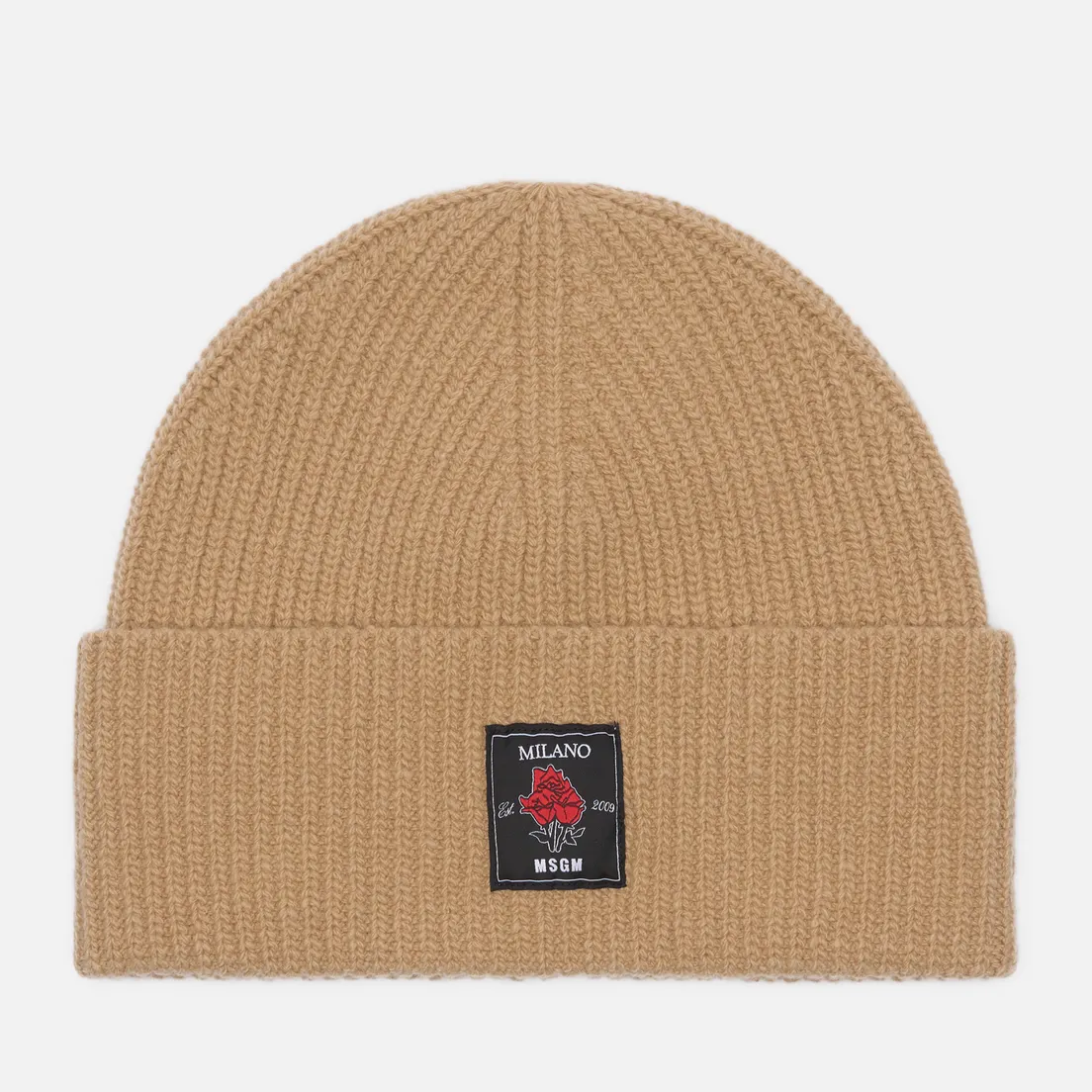MSGM Шапка MSGM Logo Wool