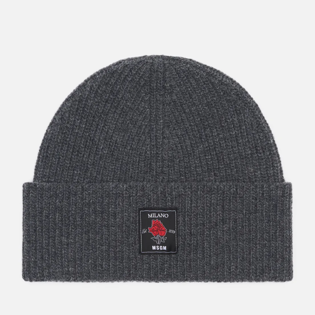 MSGM Шапка MSGM Logo Wool