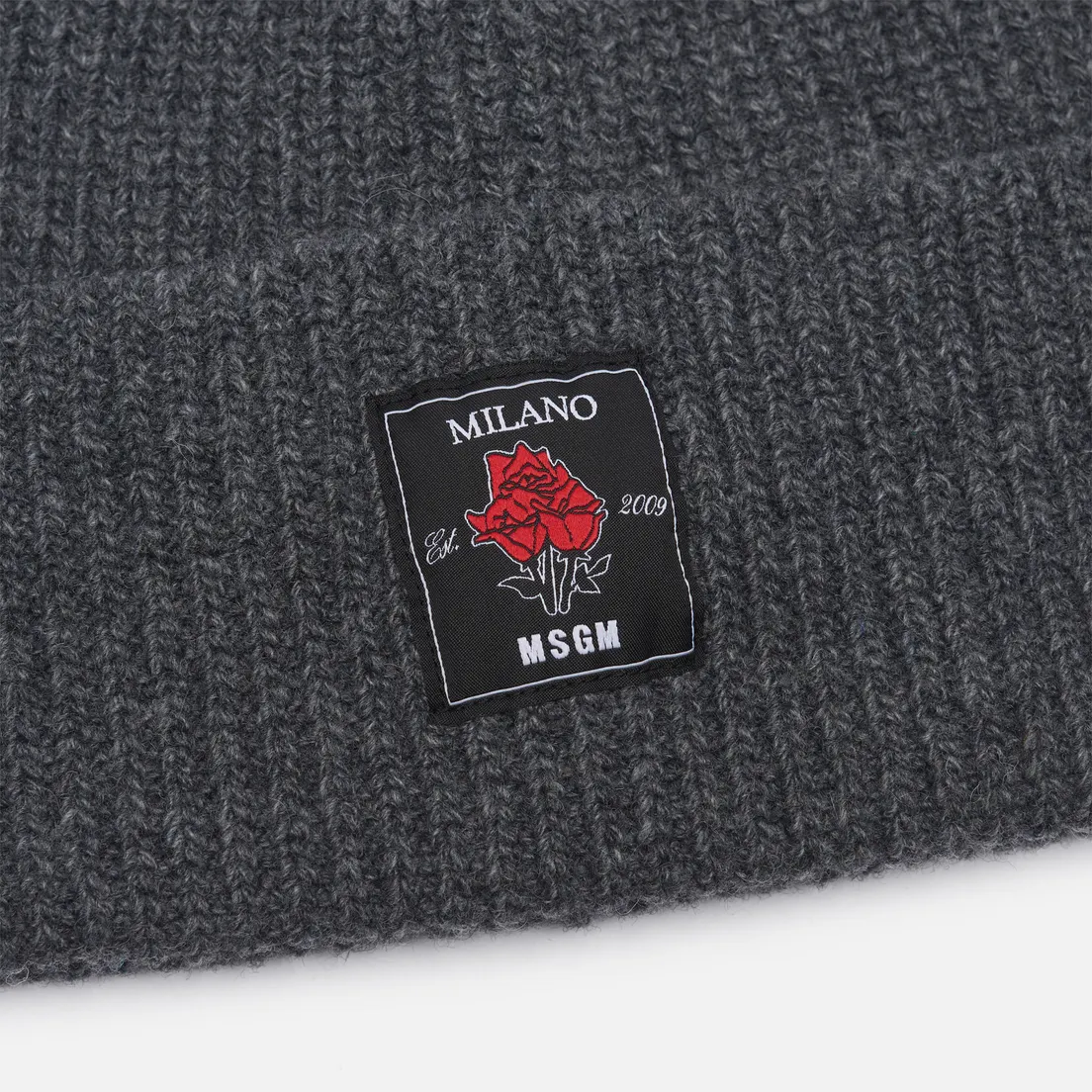 MSGM Шапка MSGM Logo Wool