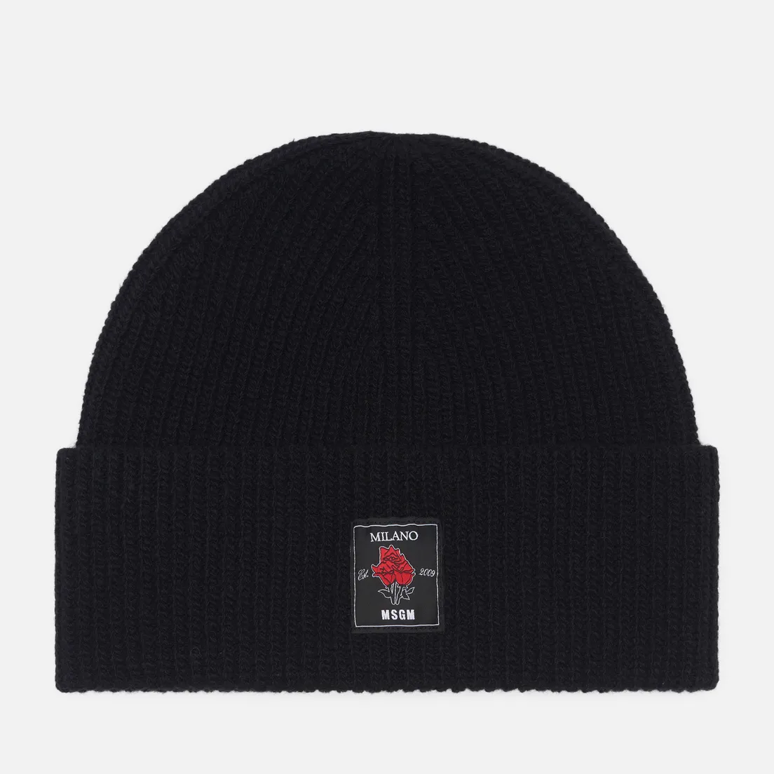 MSGM Шапка MSGM Logo Wool