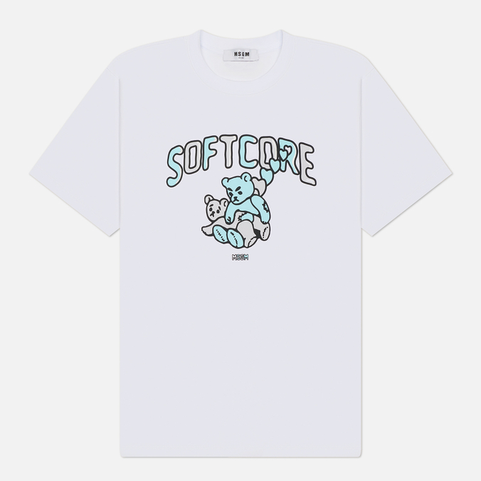 Мужская футболка MSGM Softcore