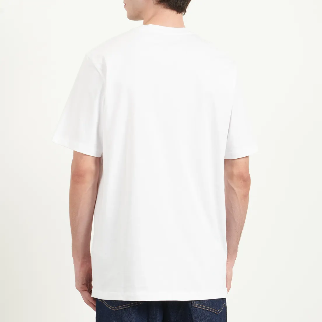 MSGM Мужская футболка Softcore
