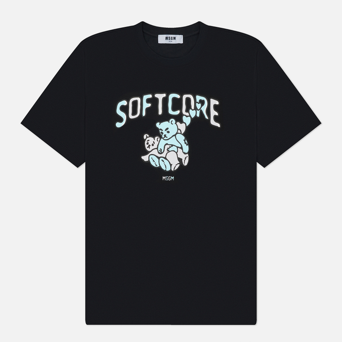 Мужская футболка MSGM Softcore