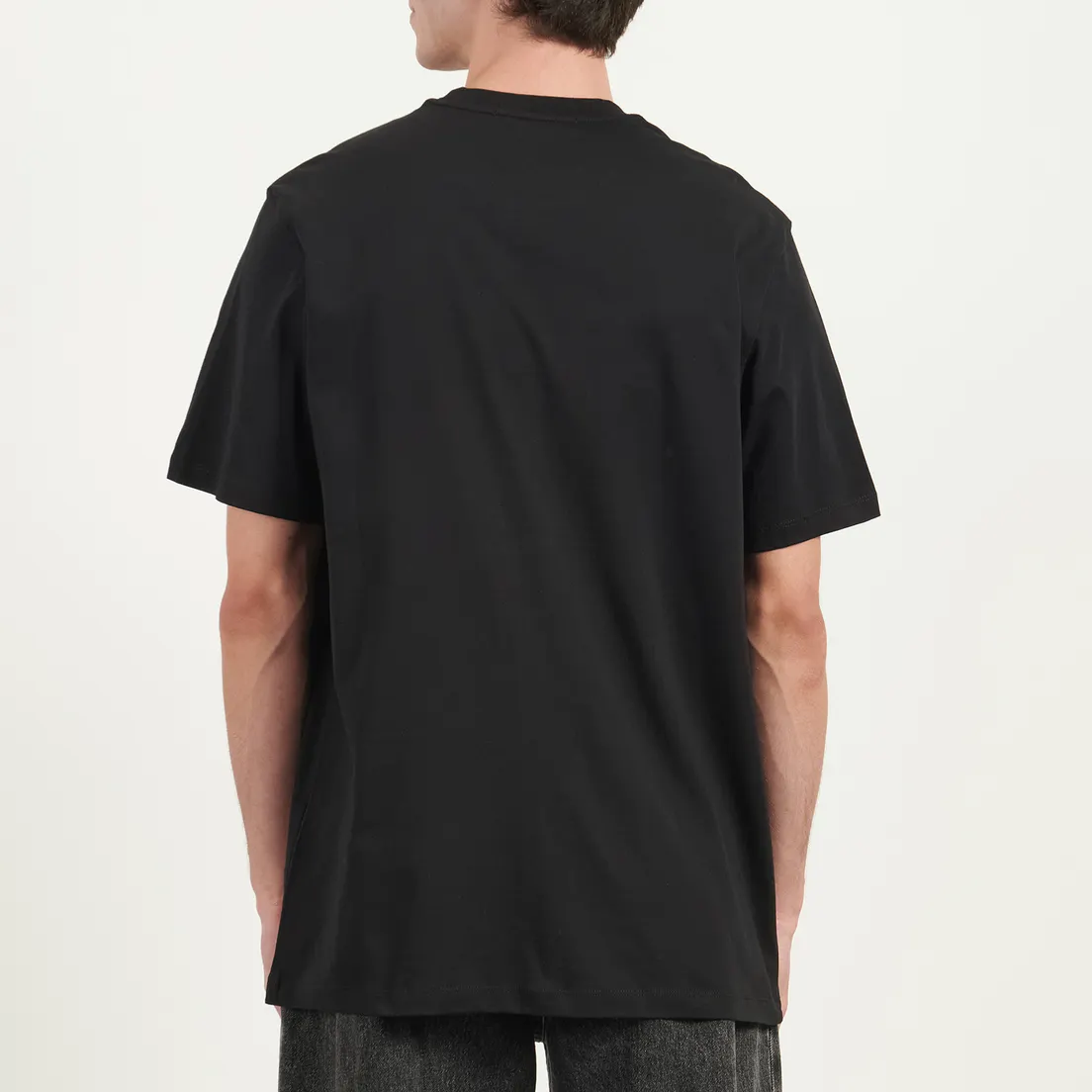 MSGM Мужская футболка Softcore