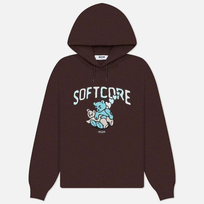 Мужская толстовка MSGM Softcore