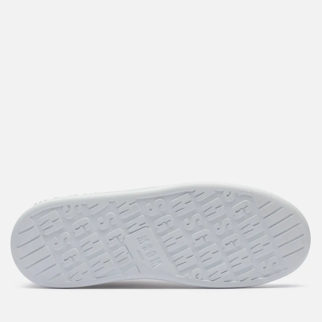 MSGM Мужские кроссовки Retro Trainer