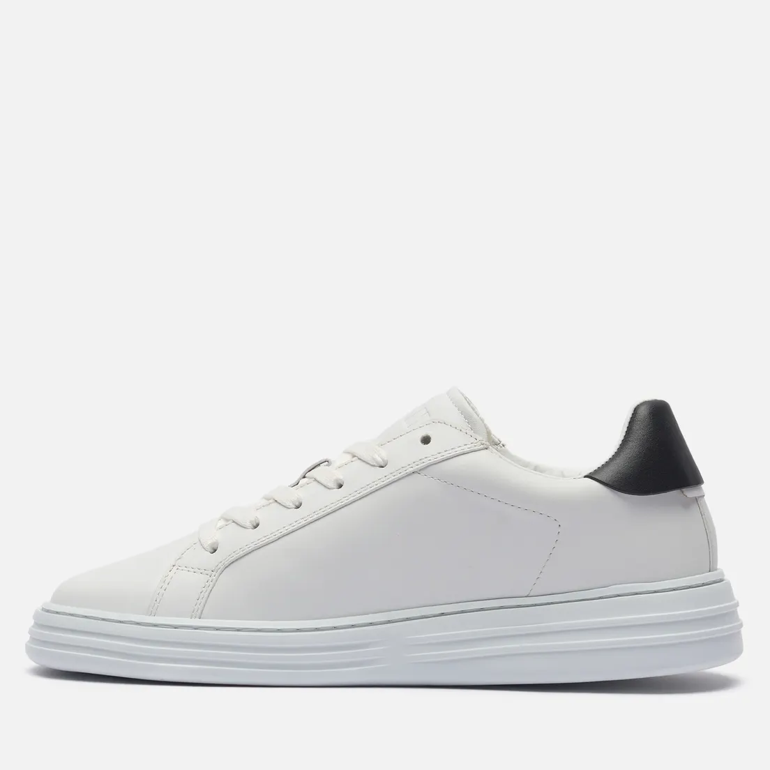 MSGM Мужские кроссовки Retro Trainer