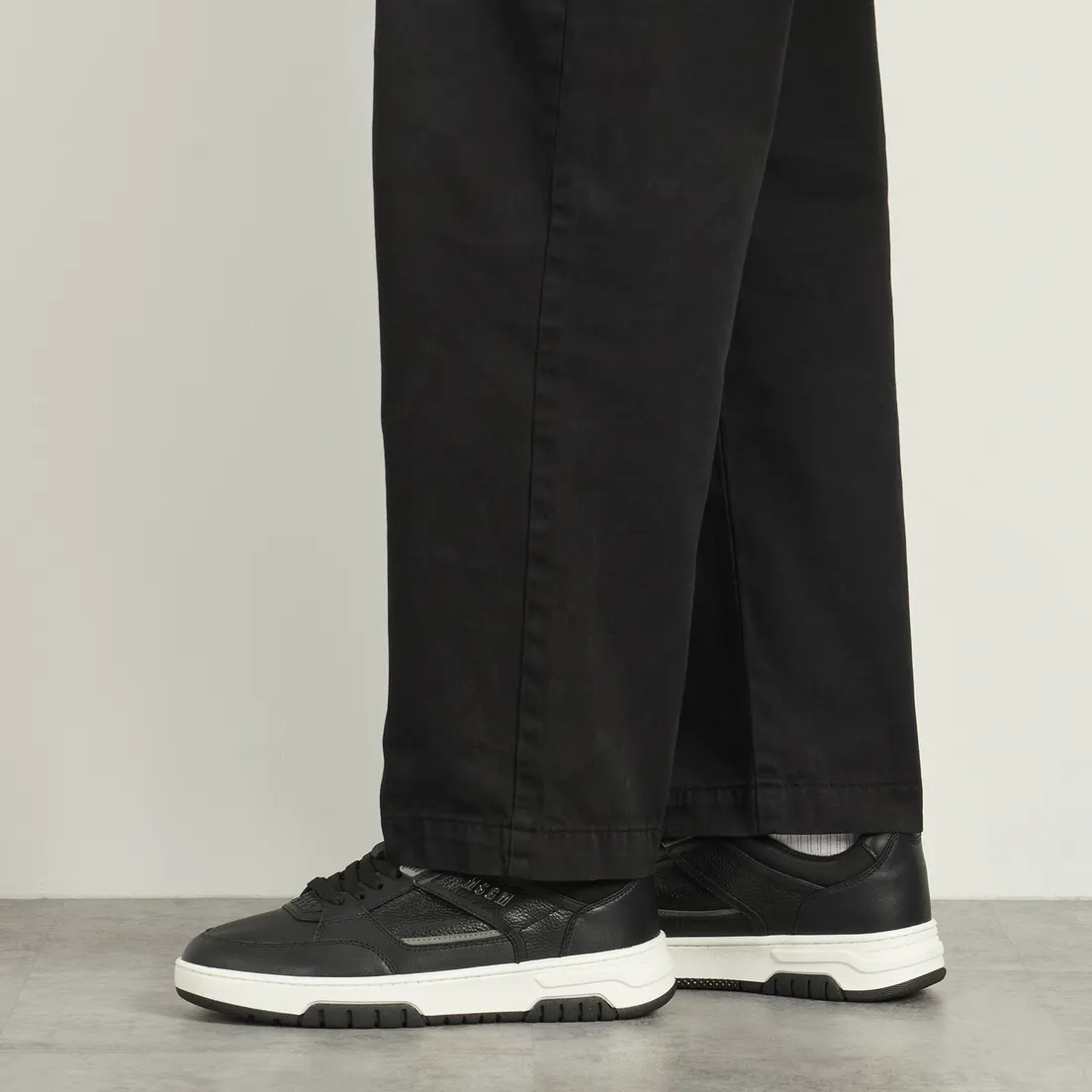 MSGM Мужские кроссовки MSGM Logo