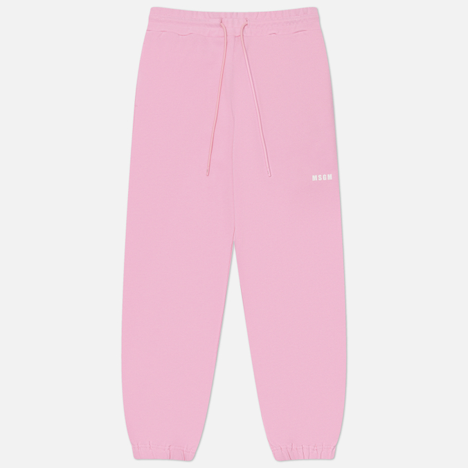 Женские брюки MSGM MSGM Micrologo Print