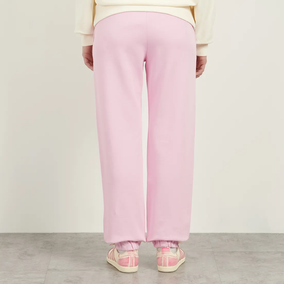 MSGM Женские брюки MSGM Micrologo Print