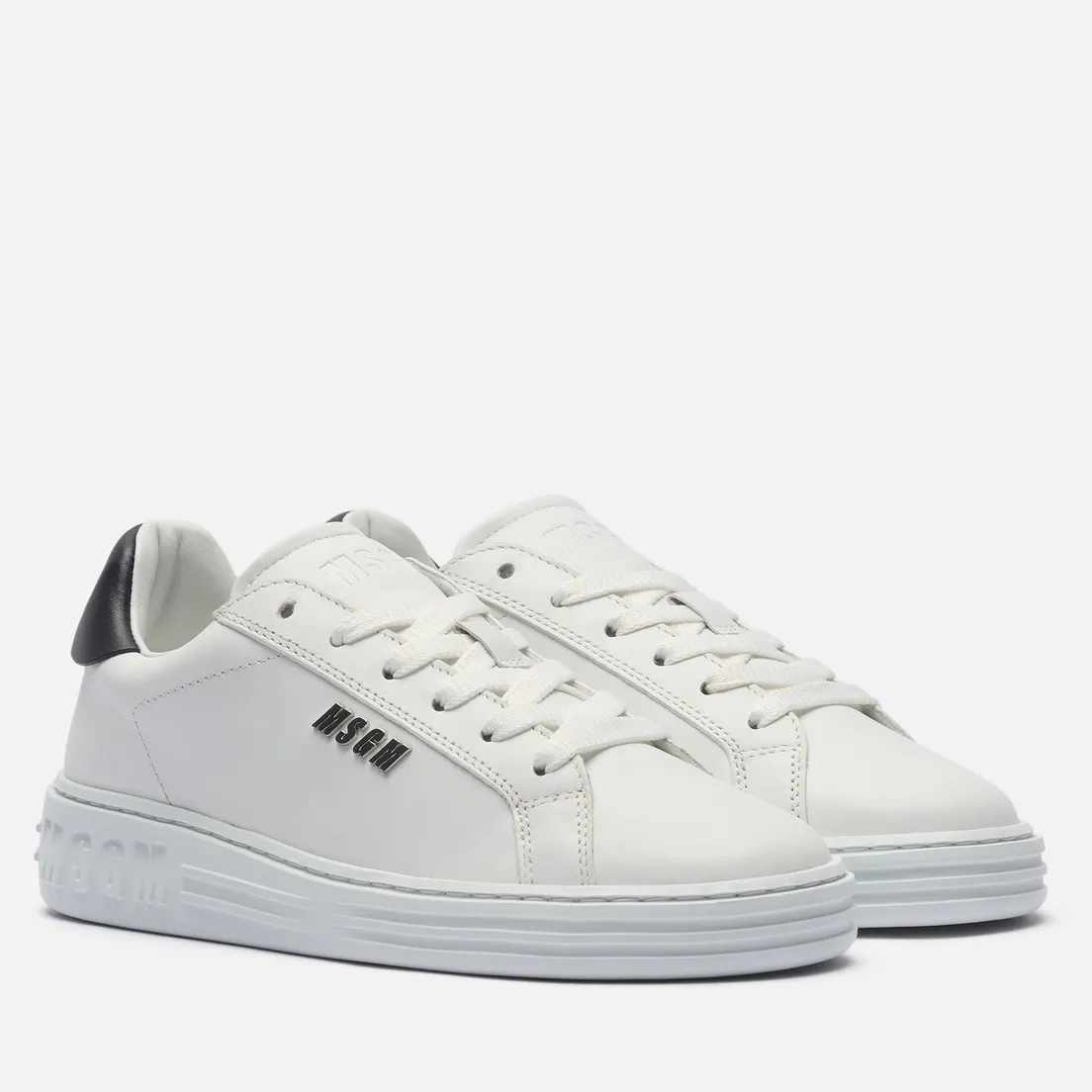 MSGM Женские кроссовки Retro Trainer