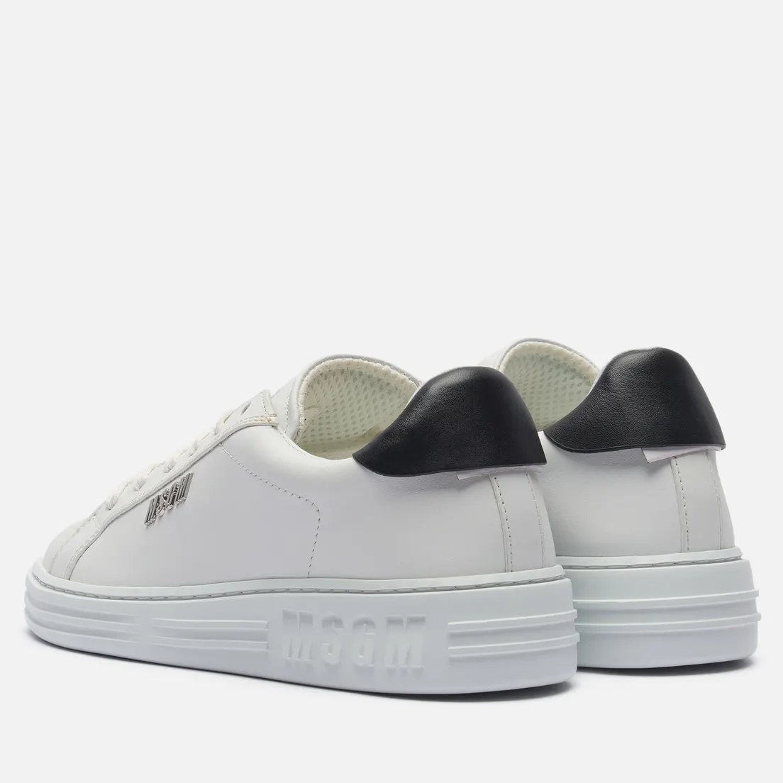 MSGM Женские кроссовки Retro Trainer