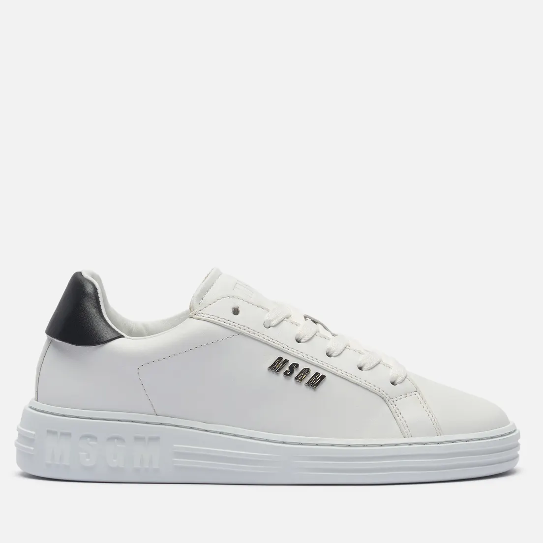 MSGM Женские кроссовки Retro Trainer