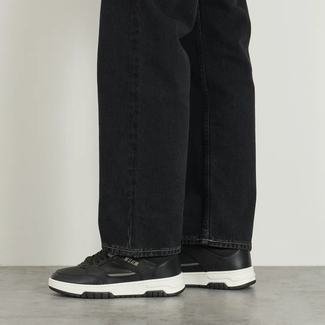 MSGM Женские кроссовки MSGM Logo