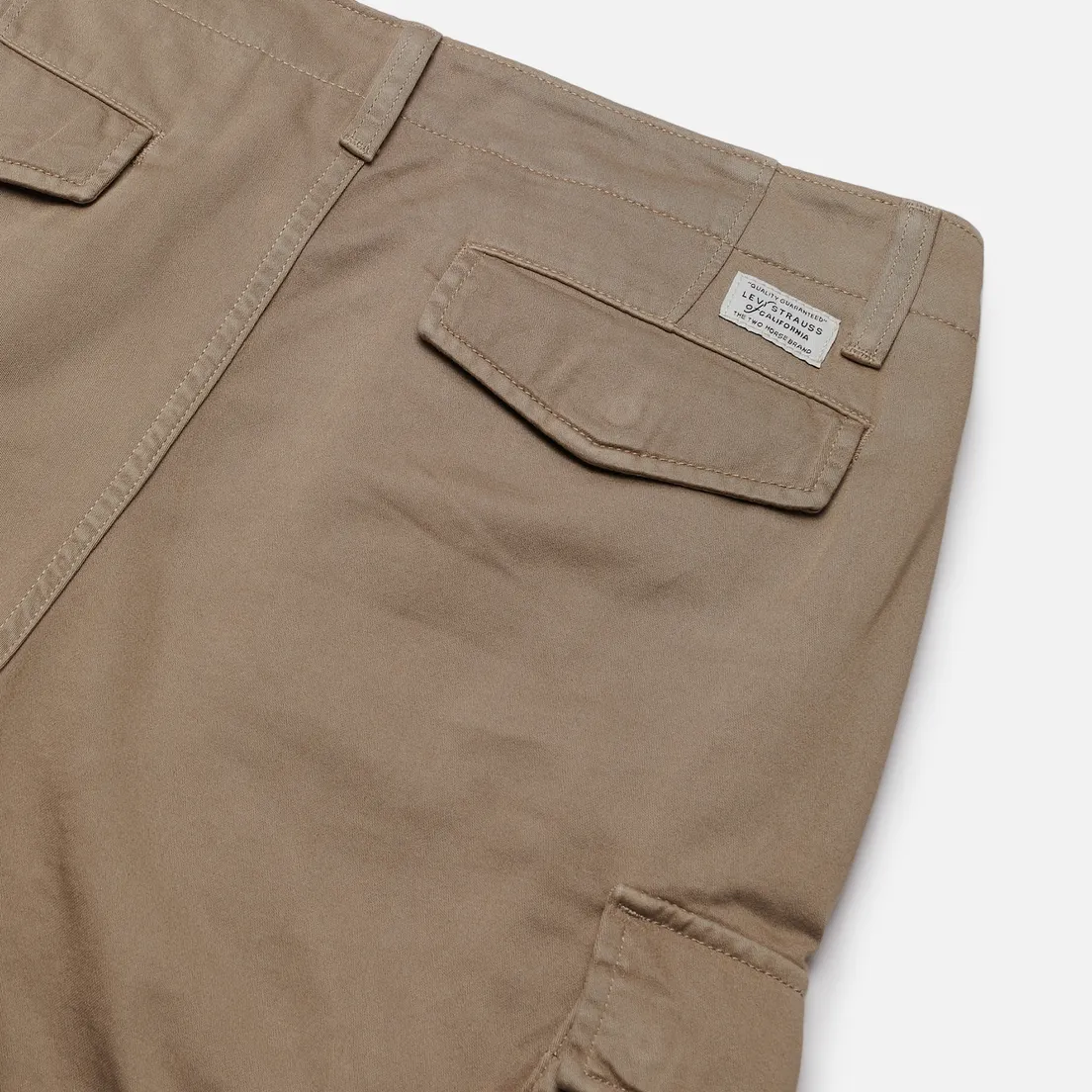 Levi's Мужские брюки XX Taper Cargo II Garment Dye