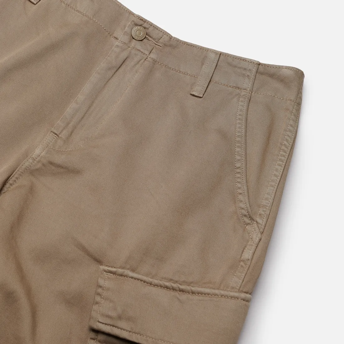 Levi's Мужские брюки XX Taper Cargo II Garment Dye