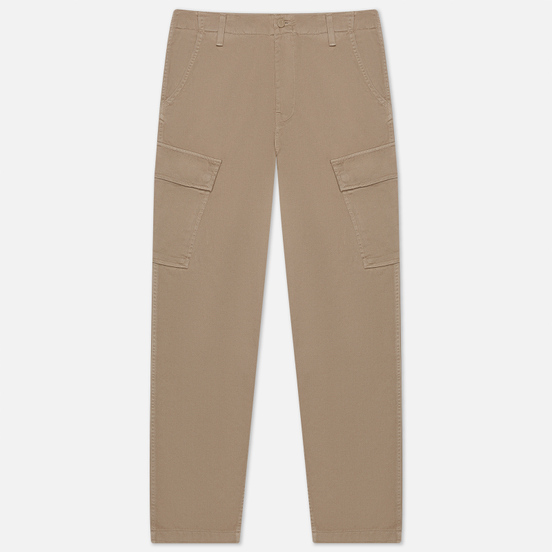 Мужские брюки Levi's XX Taper Cargo II Garment Dye Brindle Back Satin