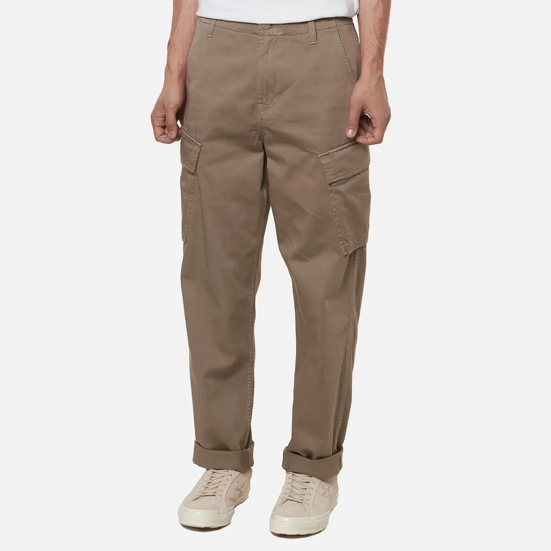 Levi's Мужские брюки XX Taper Cargo II Garment Dye