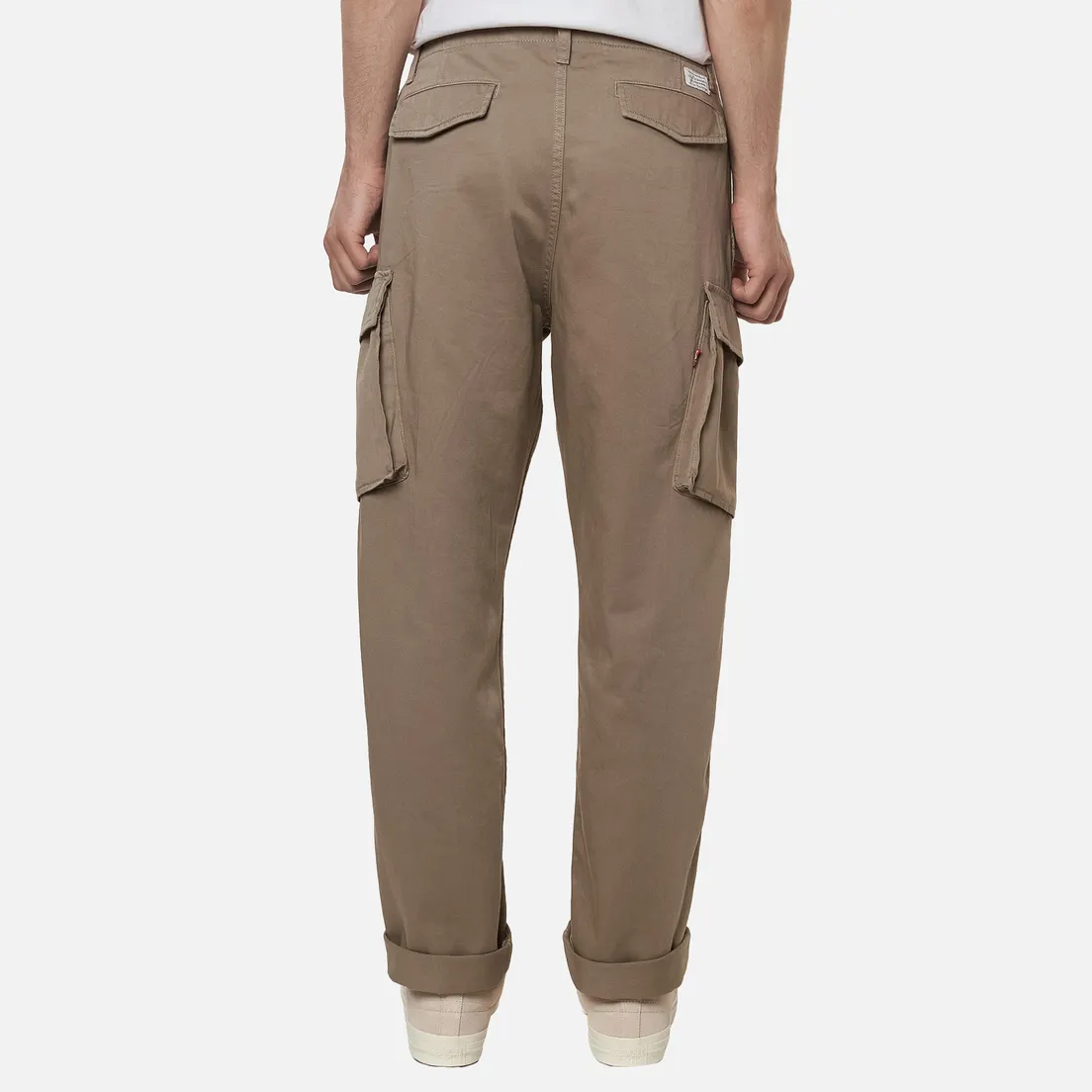 Levi's Мужские брюки XX Taper Cargo II Garment Dye