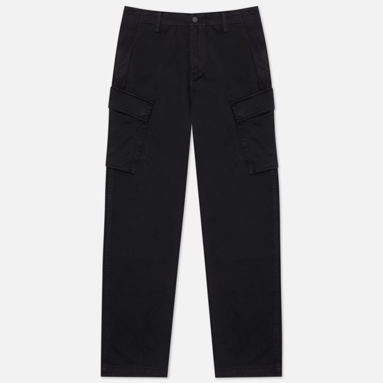 Мужские брюки Levi's XX Taper Cargo II Garment Dye Jet Black