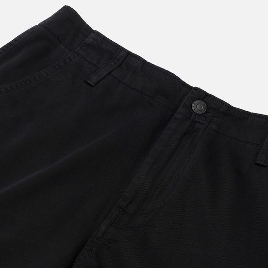 Мужские брюки Levi's XX Taper Cargo II Garment Dye Jet Black